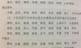 形容生气的词语2个字
