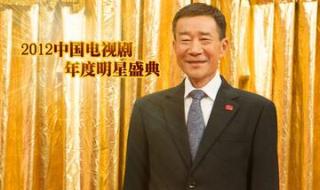 2012电视剧年度明星盛典