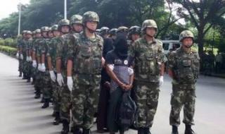 2023中国武警进入缅北
