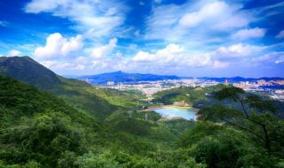 观音山上观山水最佳下联