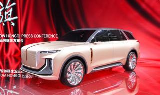 红旗朱雀新款2022款价格
