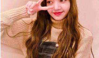 Lisa白雪公主同款短发