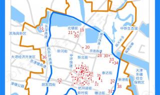 风险区高中低调整为高低