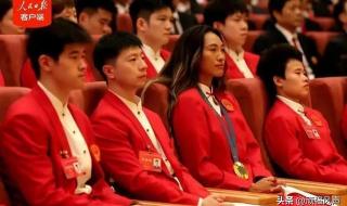 巴黎奥运会表彰大会直播