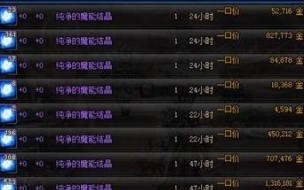 下级元素结晶怎样获得 dnf上级元素结晶多少钱