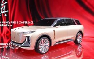 红旗四大神兽2022款落地价 红旗朱雀新款2022款价格