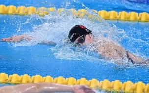 200米自由泳世界纪录 男子200米自由泳决赛